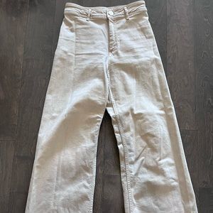 Zara marine pant